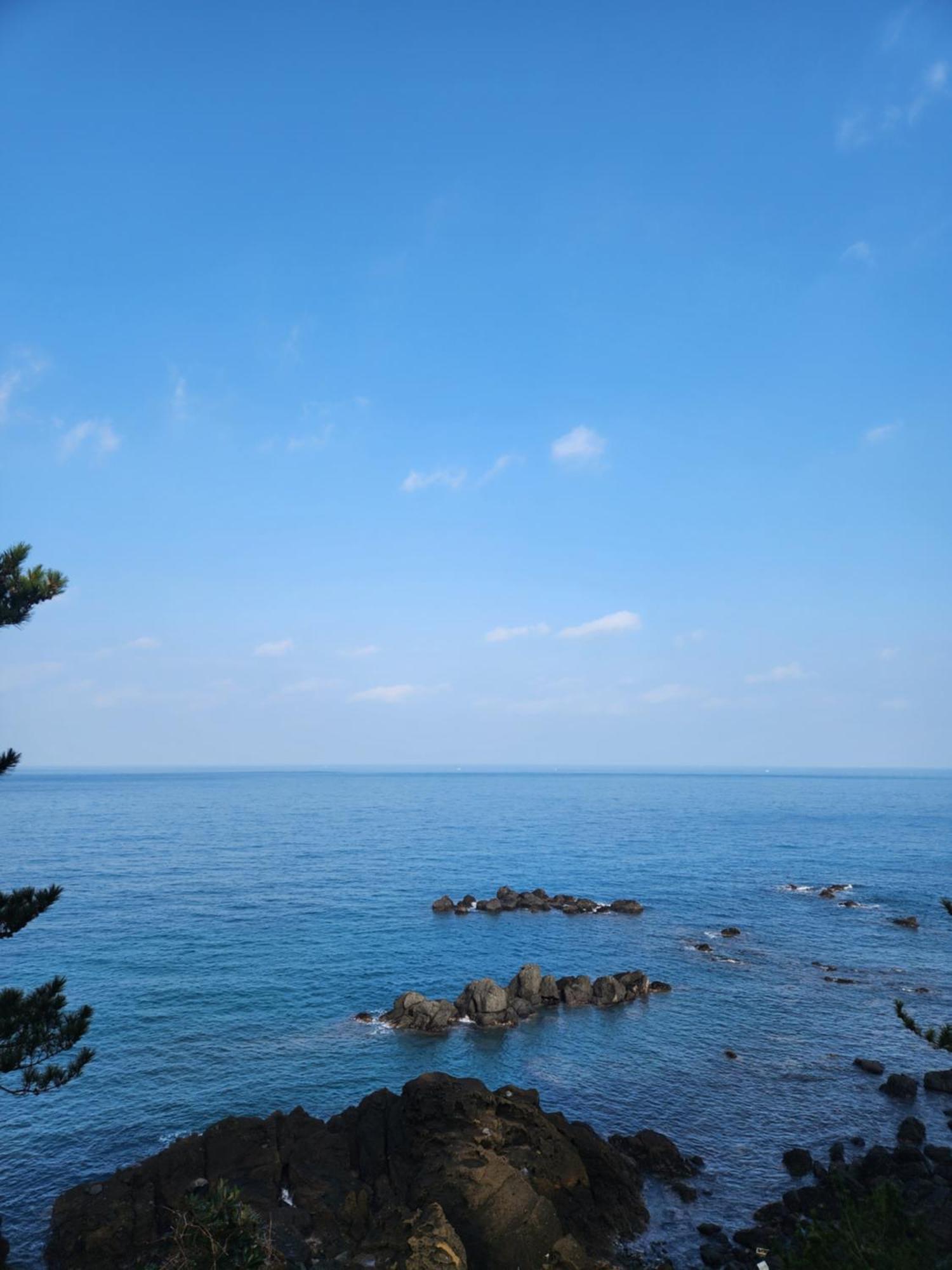 Bada Village Minbak Τζέτζου Εξωτερικό φωτογραφία