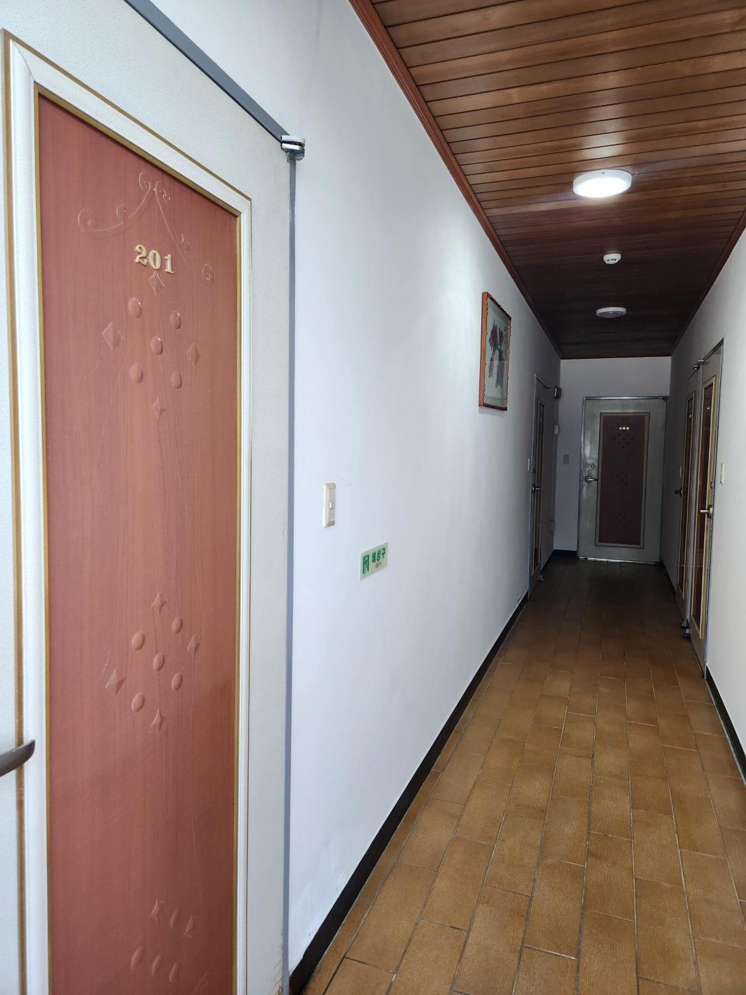 Bada Village Minbak Τζέτζου Εξωτερικό φωτογραφία